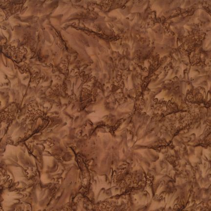 Robert Kaufman - Prisma Dyes - Artisan Batik, Cinnamon