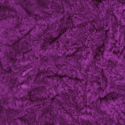 Robert Kaufman - Prisma Dyes - Artisan Batik, Heliotrope