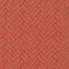 Robert Kaufman - Satsuki 4 - Split Rail Chevron, Blossom