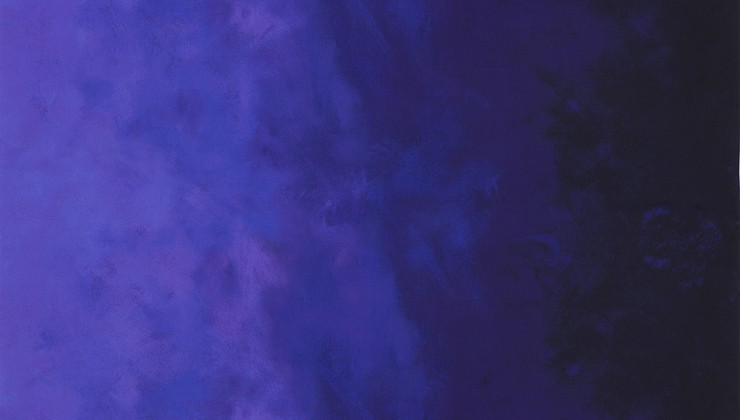 Robert Kaufman - Sky Ombre, Noble Purple