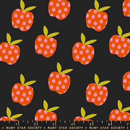 Ruby Star Society - Mystic Fable - Big Apple, Soft Black