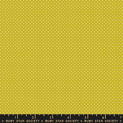 Ruby Star Society - Mystic Fable - Mini Dots, Piatachio