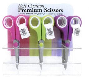 Scissors - 5 1/2' Allary - Soft Cushion Handles