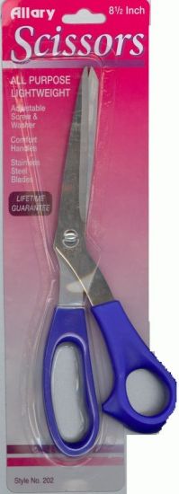 Scissors - 8 1/2' Allary - All Purpose Lightweight