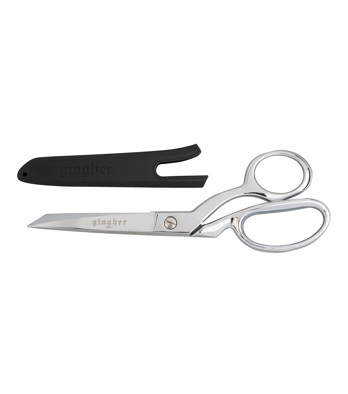 Scissors - 8' Gingher - Knife-Edge - 'Serrated'