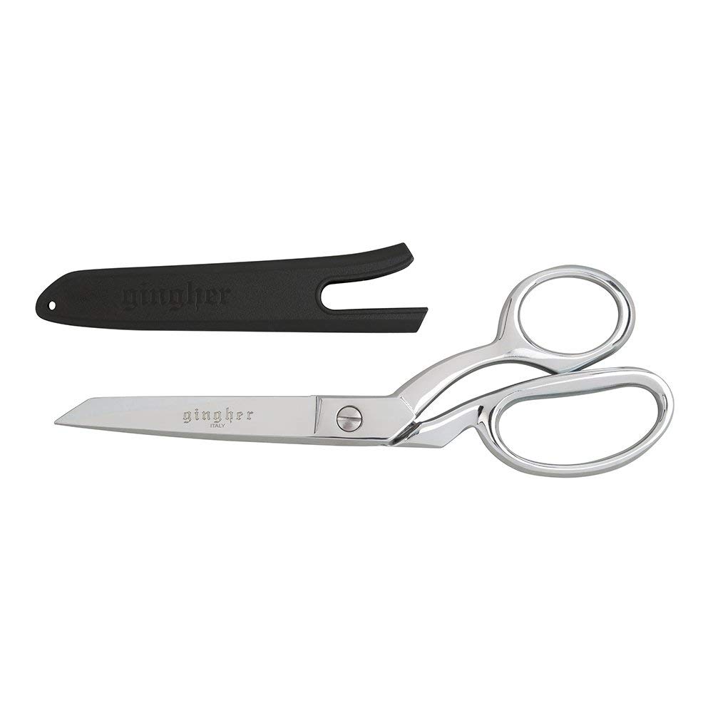 Scissors - 8' Gingher - Knife-Edge Dressmaker Shears- Right-handed