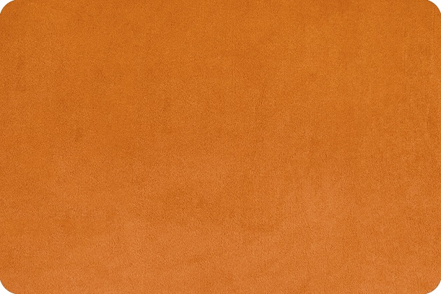 Shannon Fabrics - Cuddle 3 Solid, Rust