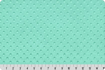 Shannon Fabrics - Cuddle Dimple, Aruba