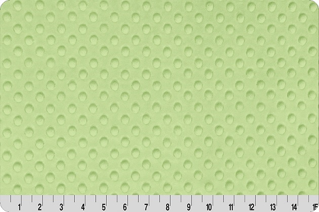 Shannon Fabrics - Cuddle Dimple, Sage