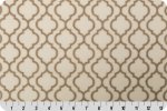 Shannon Fabrics - Cuddle Prints - Trellis, Biscuit