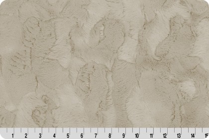 Shannon Fabrics - Luxe Cuddle - Hide, Beige