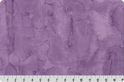 Shannon Fabrics - Luxe Cuddle - Hide, Violet