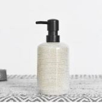 Soap Pump - Striped