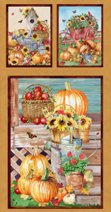 Spectrix - Farmers Market - 24' Panel, Multi