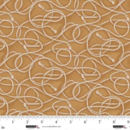 Studio E - American Spirit - Rope, Tan