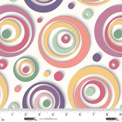 Studio E - Another Dimension - Rings & Dots, Tertiary