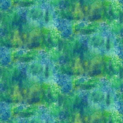 Studio E - Auburn Fox - Texture, Teal
