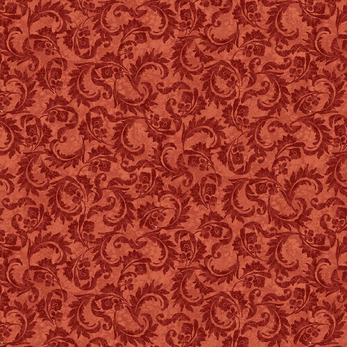 Studio E - Autumn Flourish - Flourish, Russet