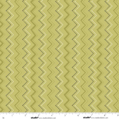 Studio E - Free Falling - Zig Zag, Matcha