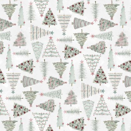 Studio E - Just a Dusting - Trees Lot, Pearl