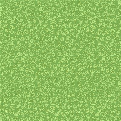 Susybee - Basics - Swirls, Grass Green