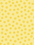 Susybee - Basics - Tonal Dot, Yellow