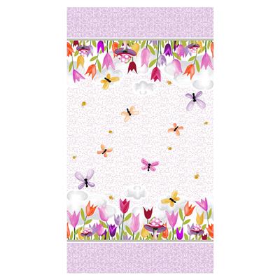 Susybee - Sloane the Snail - Double Border, White