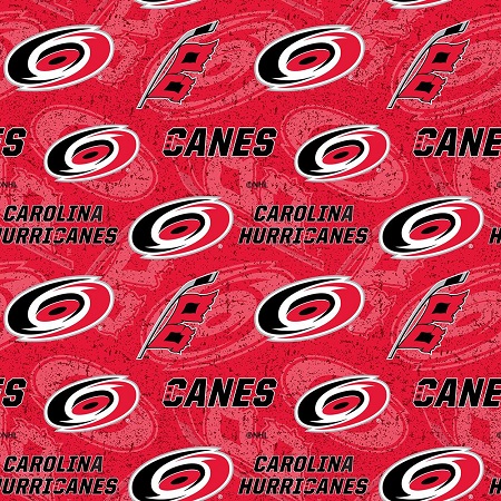 Sykel - NHL - Carolina Hurricanes, Red