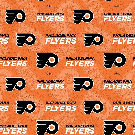 Sykel - NHL - Philadelphia Flyers, Orange