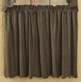 TIERS - KETTLE GROVE PLAID SCALLOPED