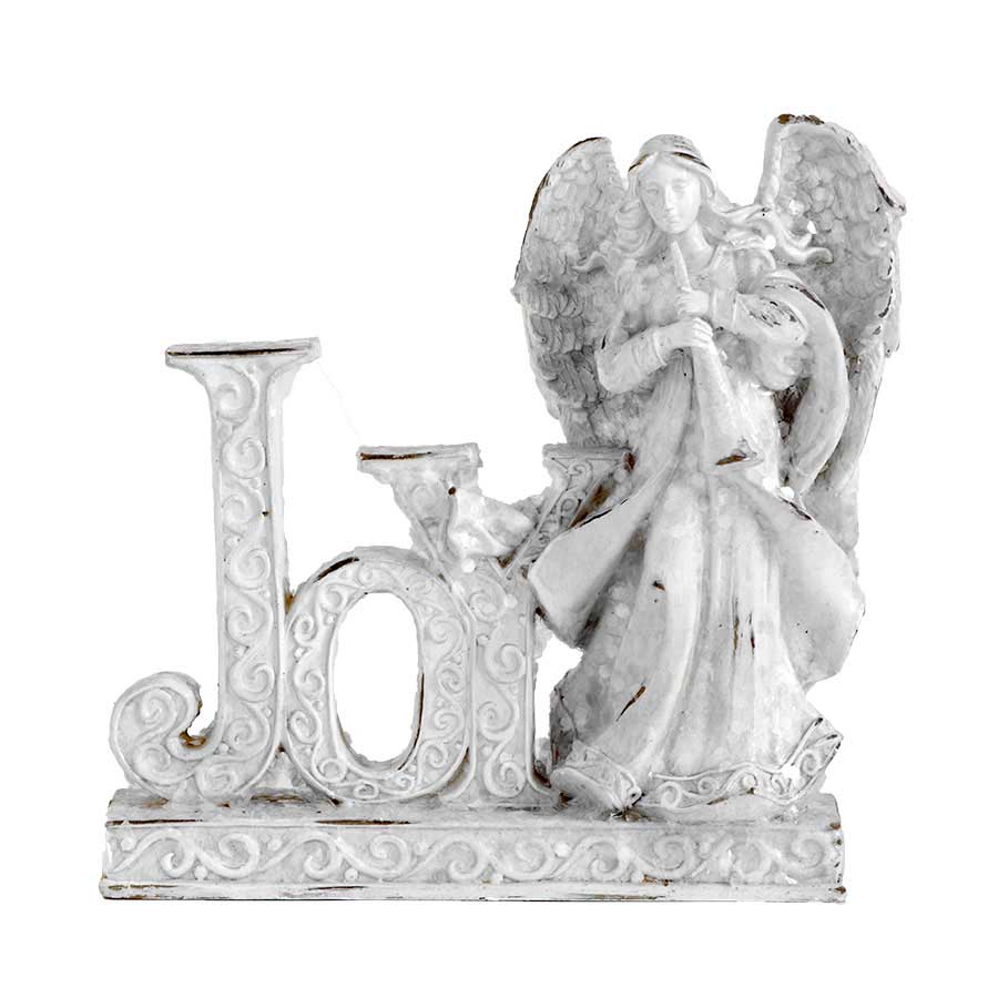 Tabletop Sign - Angel With Joy