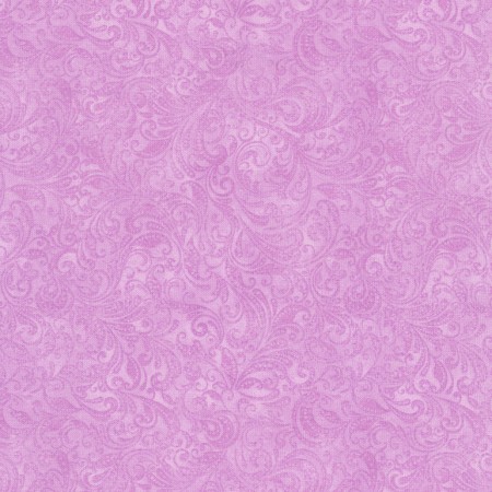 Timeless Treasures - Belle - Delicate Filigree, Lilac