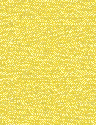 Timeless Treasures - Buttercup - (Dots) - Buttercup Dots, Yellow