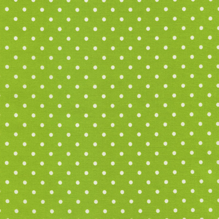 Timeless Treasures - DOT, Lime