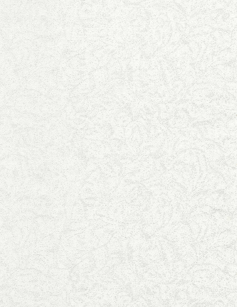 Timeless Treasures - Holiday - Pearlized Texture, Whte