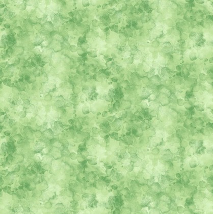 Timeless Treasures - Solid-ish Watercolor Texture, Pistachi