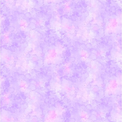 Timeless Treasures - Solid-ish Watercolor Texture, Wisteria