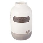 Vase - Ceramic Vase with Farmhouse