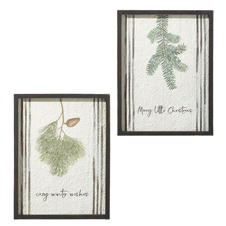 Wall Art - Merry Little Christmas