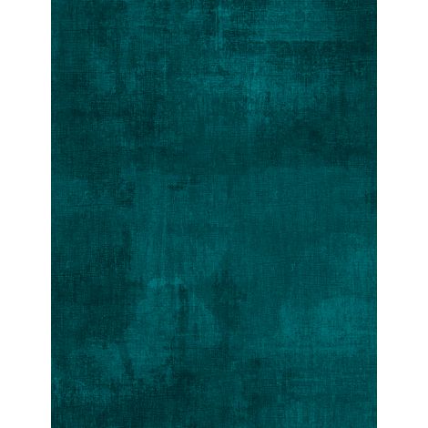 Wilmington Prints - 108' Essentials Dry Brush, Dark Teal