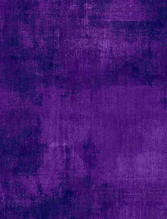 Wilmington Prints - 108' Essentials Dry Brush, Purple