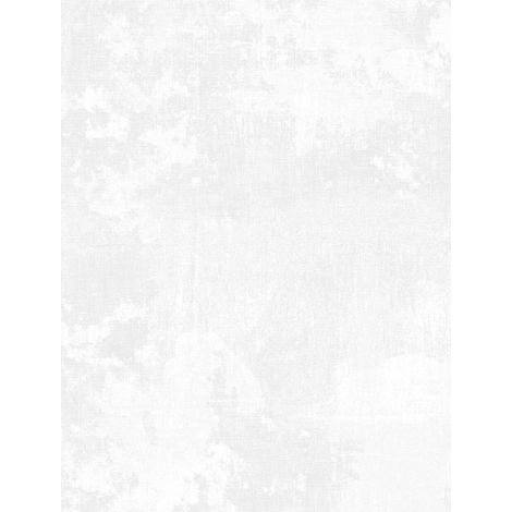 Wilmington Prints - 108' Essentials Dry Brush, White on White