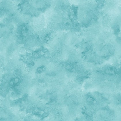 Wilmington Prints - 108' Essentials Haze - Turquoise