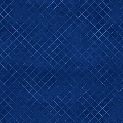 Wilmington Prints - 108' Essentials Trellis, Blue