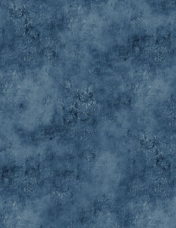 Wilmington Prints - 108' Wide Essentials - Venetian Texture, Denim