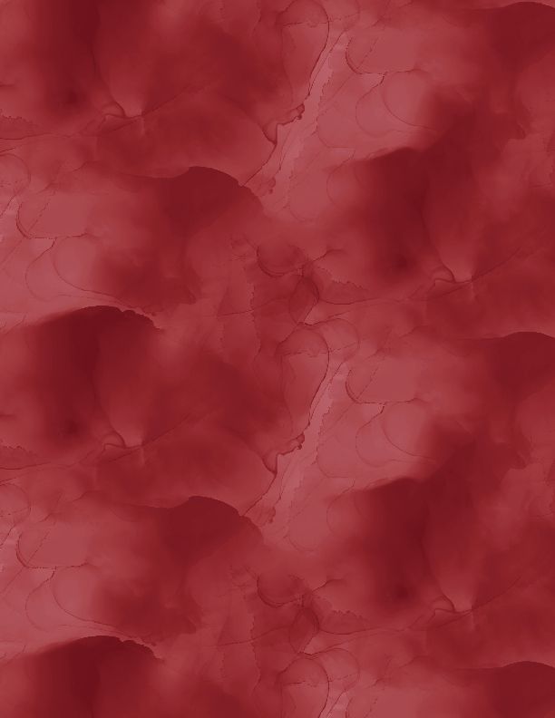 Wilmington Prints - 108' Wide Essentials Watercolor Texture, Red