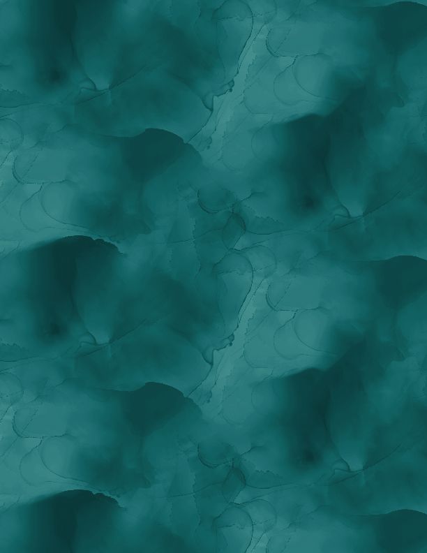 Wilmington Prints - 108' Wide Essentials Watercolor Texture, Teal