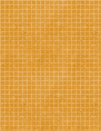 Wilmington Prints - Building Dreams - Grid, Orange