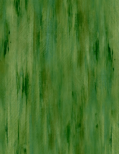 Wilmington Prints - Down By The Lake - Wood Texture, Green