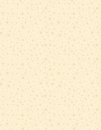 Wilmington Prints - Essentials Caramel Macchiato - Dotty Dots, Caramel